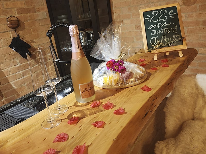 Decoração Romântica