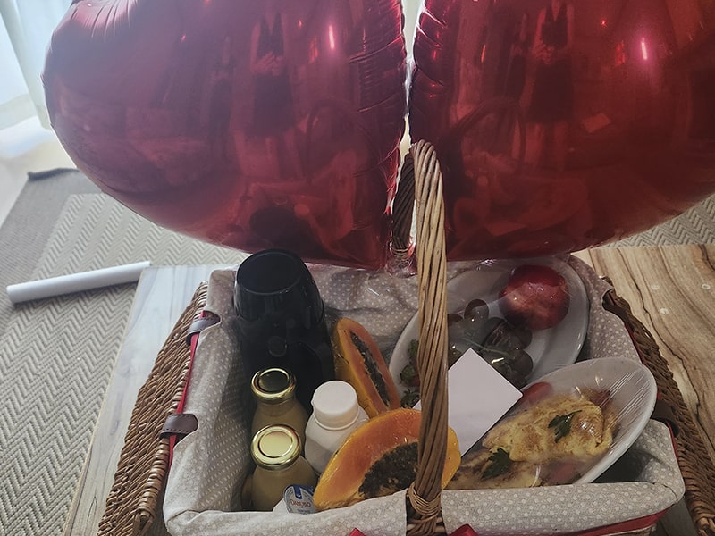 Decoração Romântica