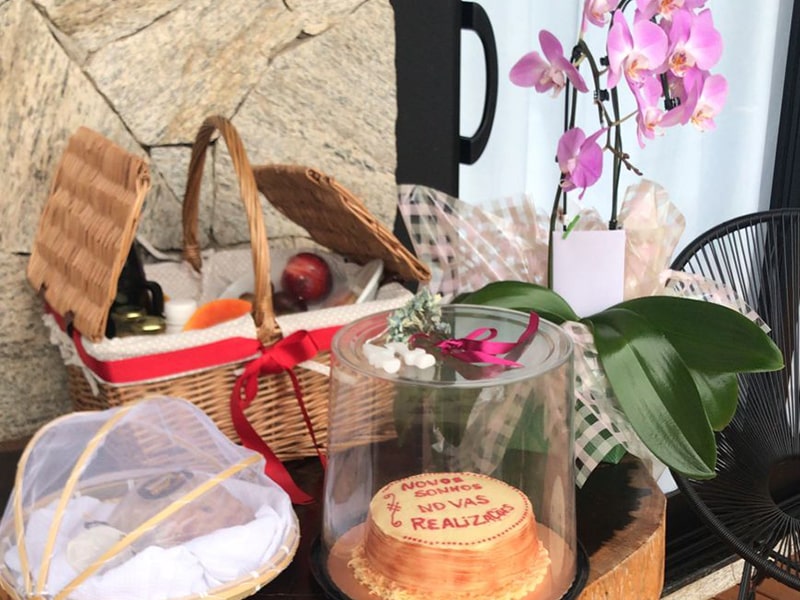 Decoração Romântica