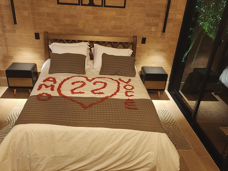 Decoração Romântica