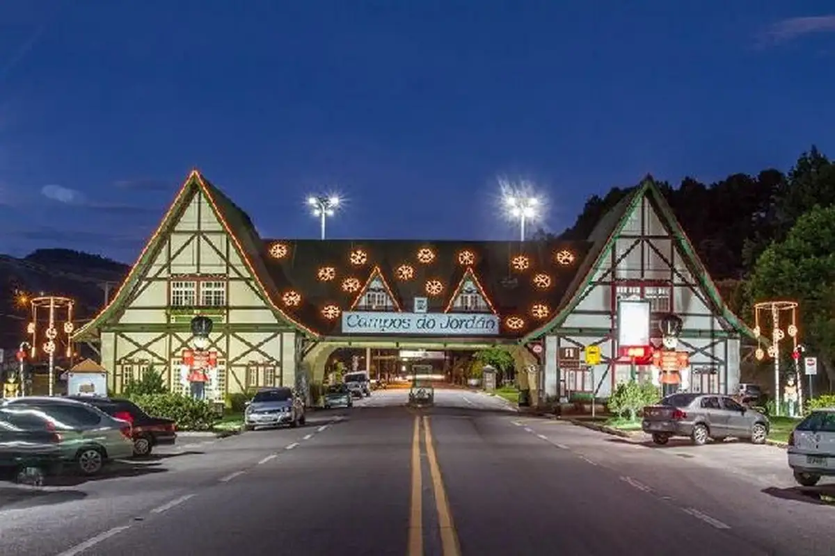 Campos do Jordão